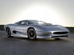 Jaguar XJ220 Pre-Production Test Car 1990 года